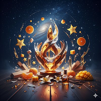 Starlight Parfümöl